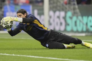 Yann Sommer risque d'être souvent sollicité ce soir KEYSTONE/AP/Luca Bruno
